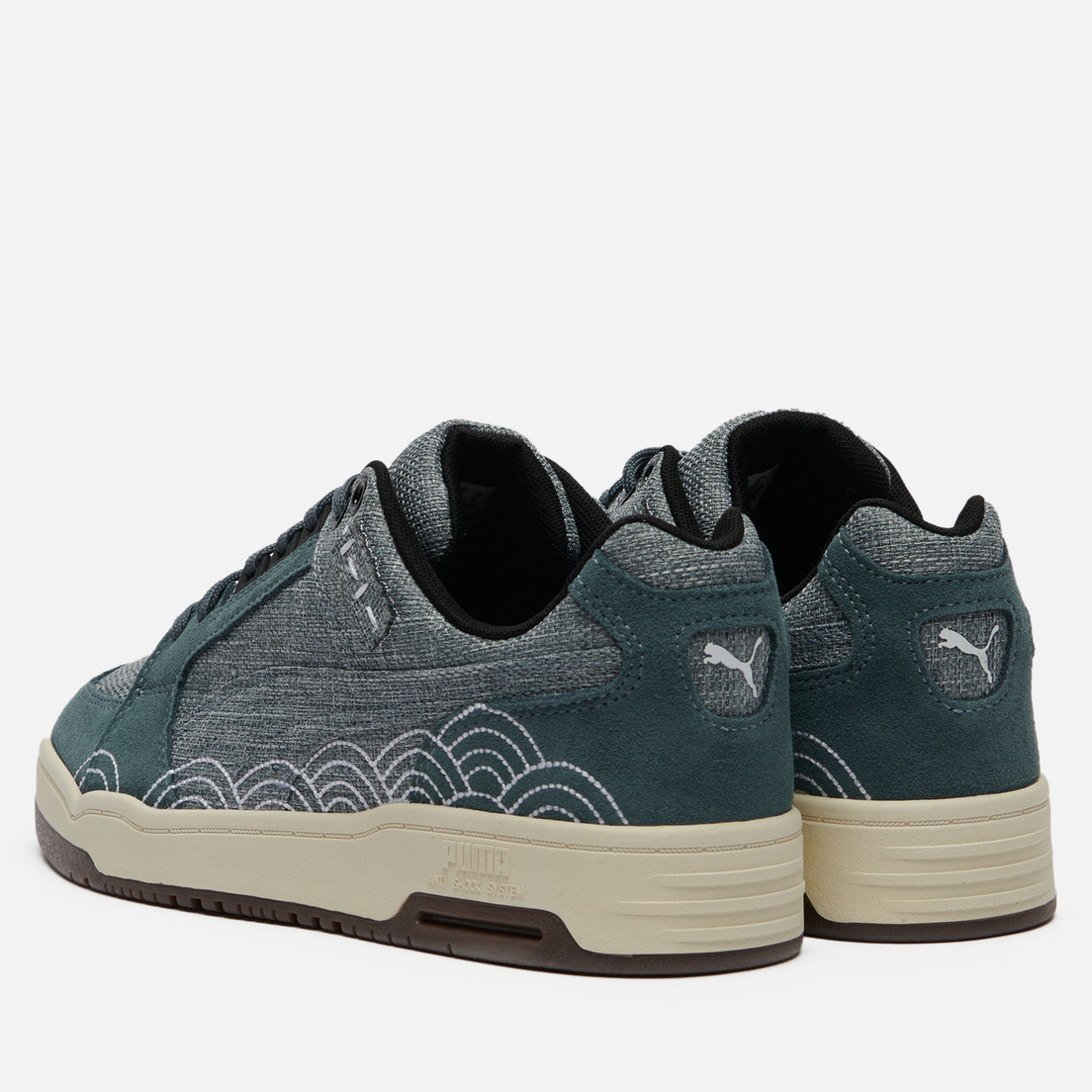 Puma Мужские кроссовки Slipstream Lo Sashiko