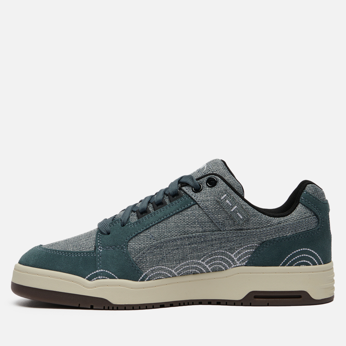 Puma Мужские кроссовки Slipstream Lo Sashiko