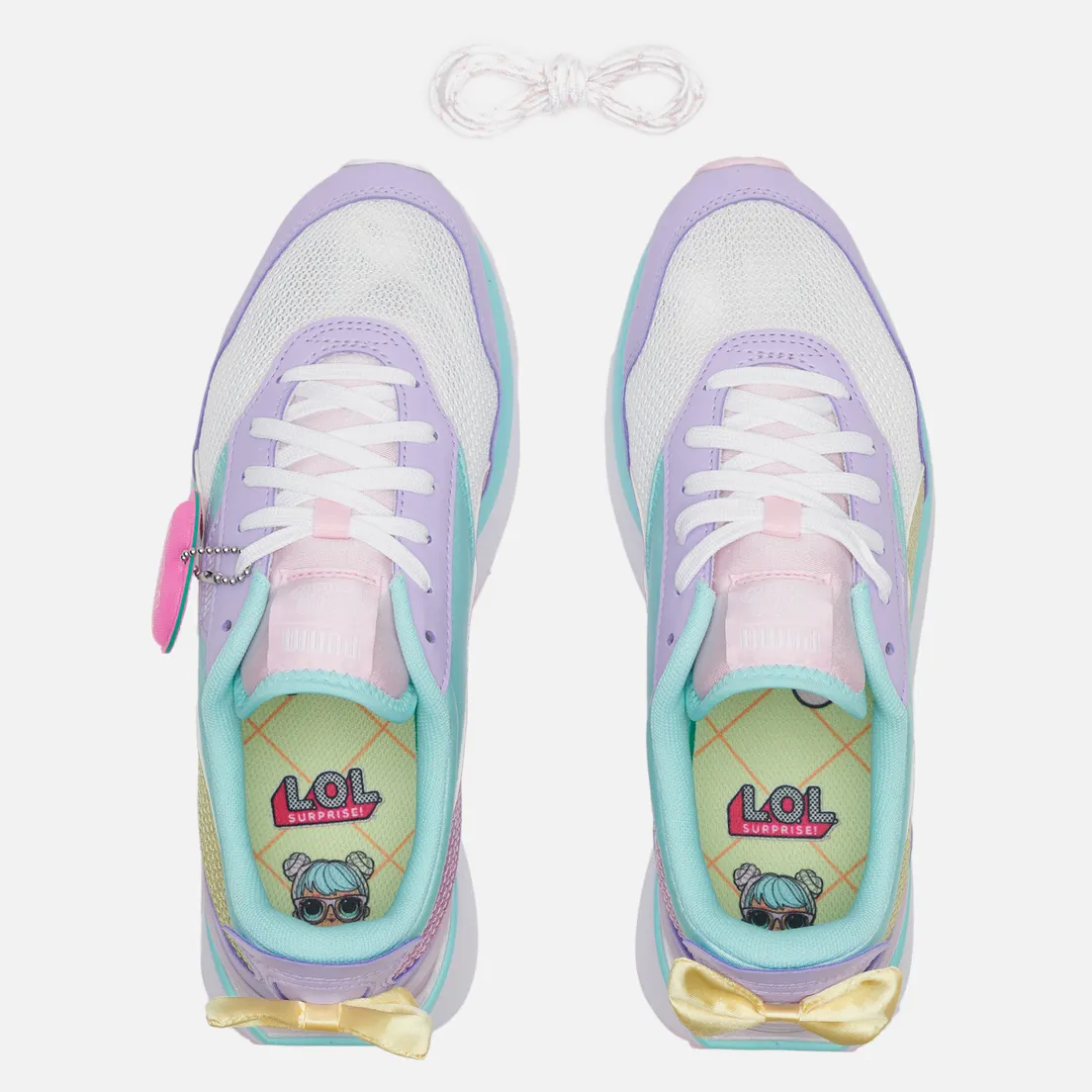 Puma Женские кроссовки x L.O.L. Surprise! Cruise Rider Bon Bon JR