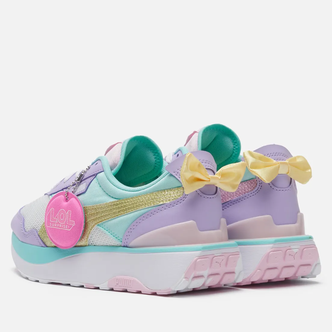 Puma Женские кроссовки x L.O.L. Surprise! Cruise Rider Bon Bon JR