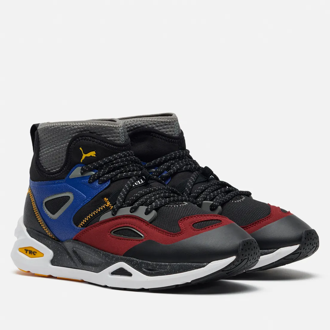 Puma Мужские кроссовки TRC Blaze Mid WS