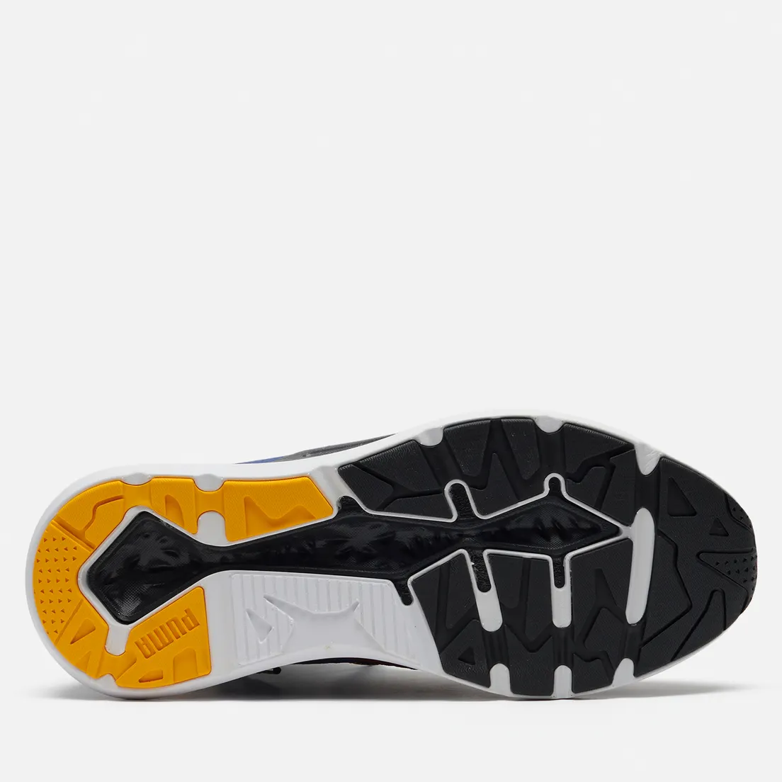 Puma Мужские кроссовки TRC Blaze Mid WS
