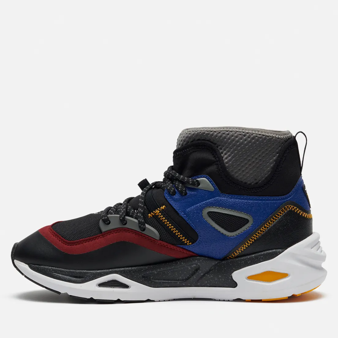 Puma Мужские кроссовки TRC Blaze Mid WS