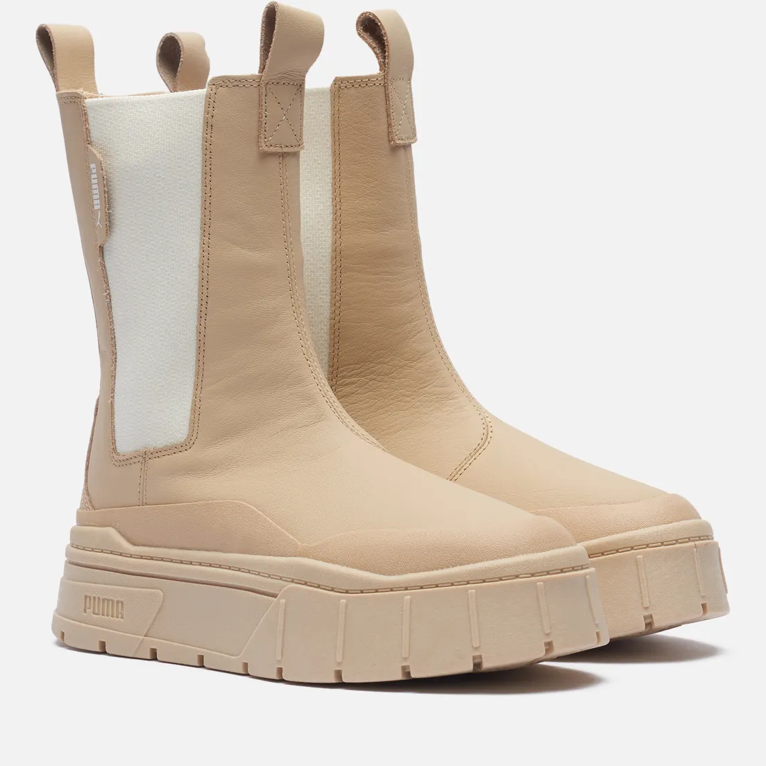 Puma Женские ботинки Mayze Stack Chelsea