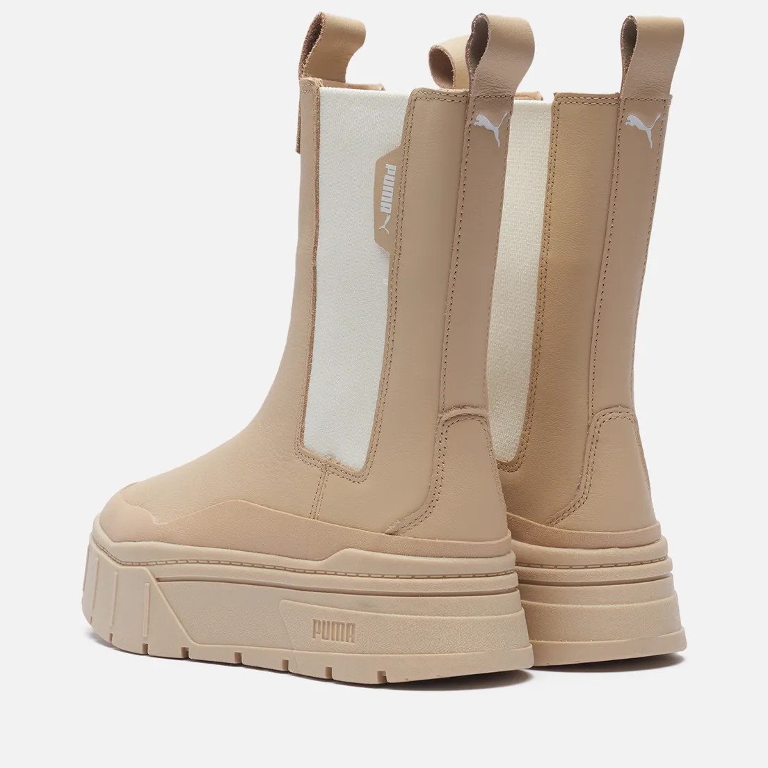 Puma Женские ботинки Mayze Stack Chelsea