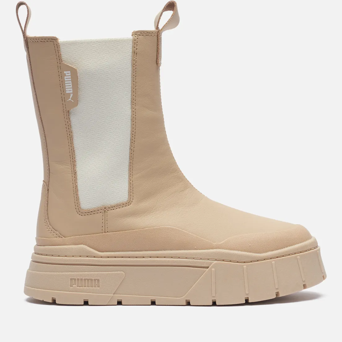 Puma Женские ботинки Mayze Stack Chelsea