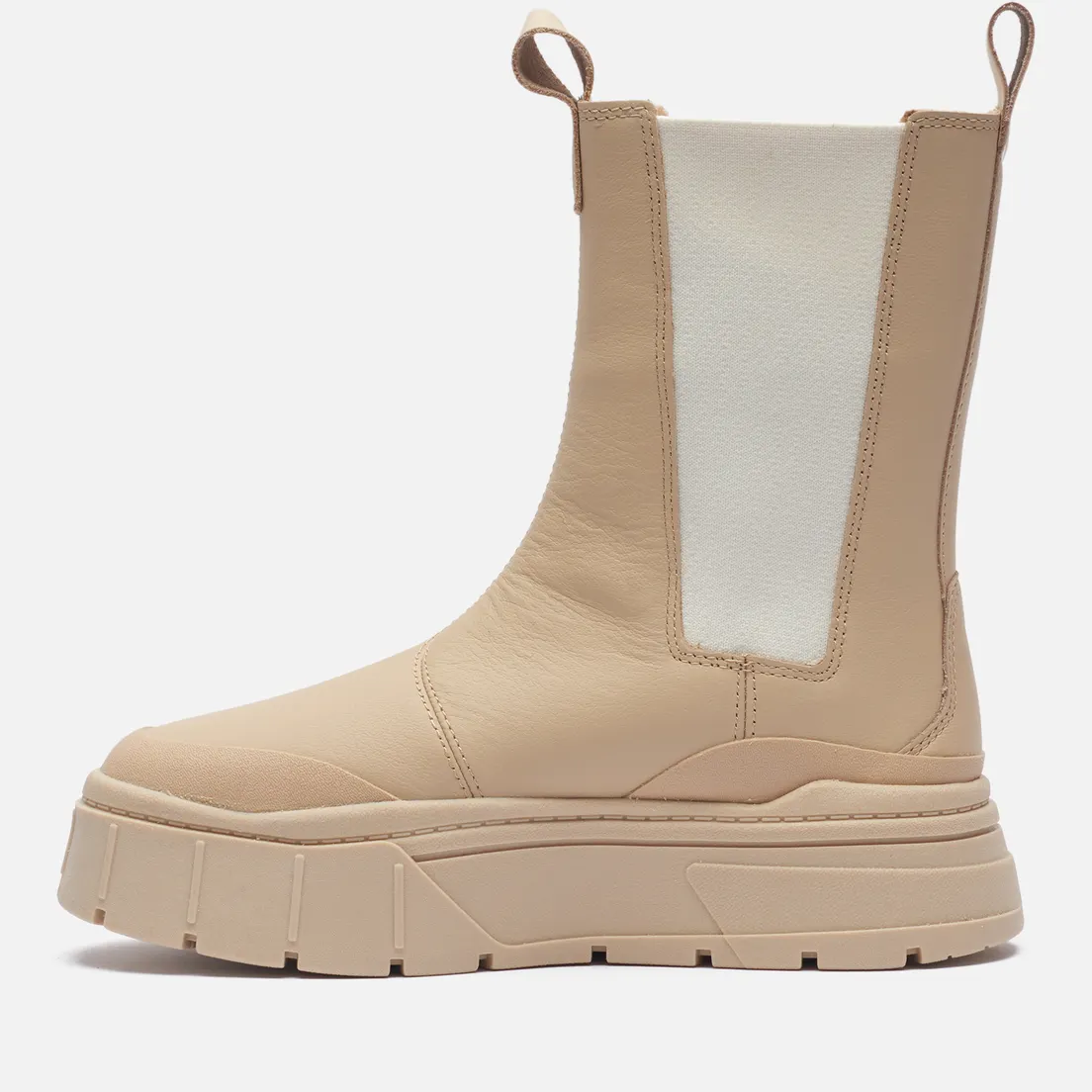 Puma Женские ботинки Mayze Stack Chelsea
