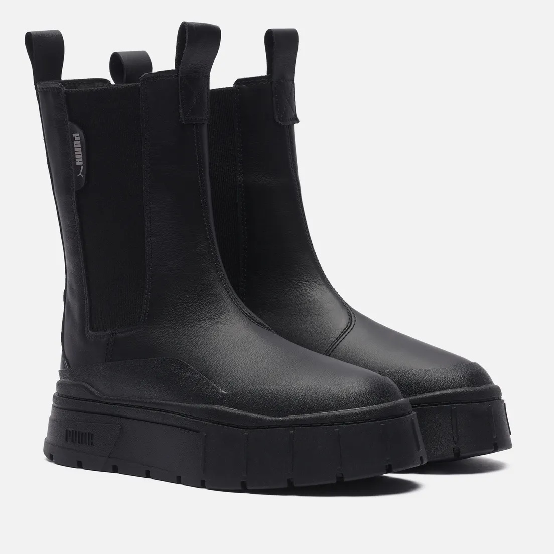 Puma Женские ботинки Mayze Stack Chelsea
