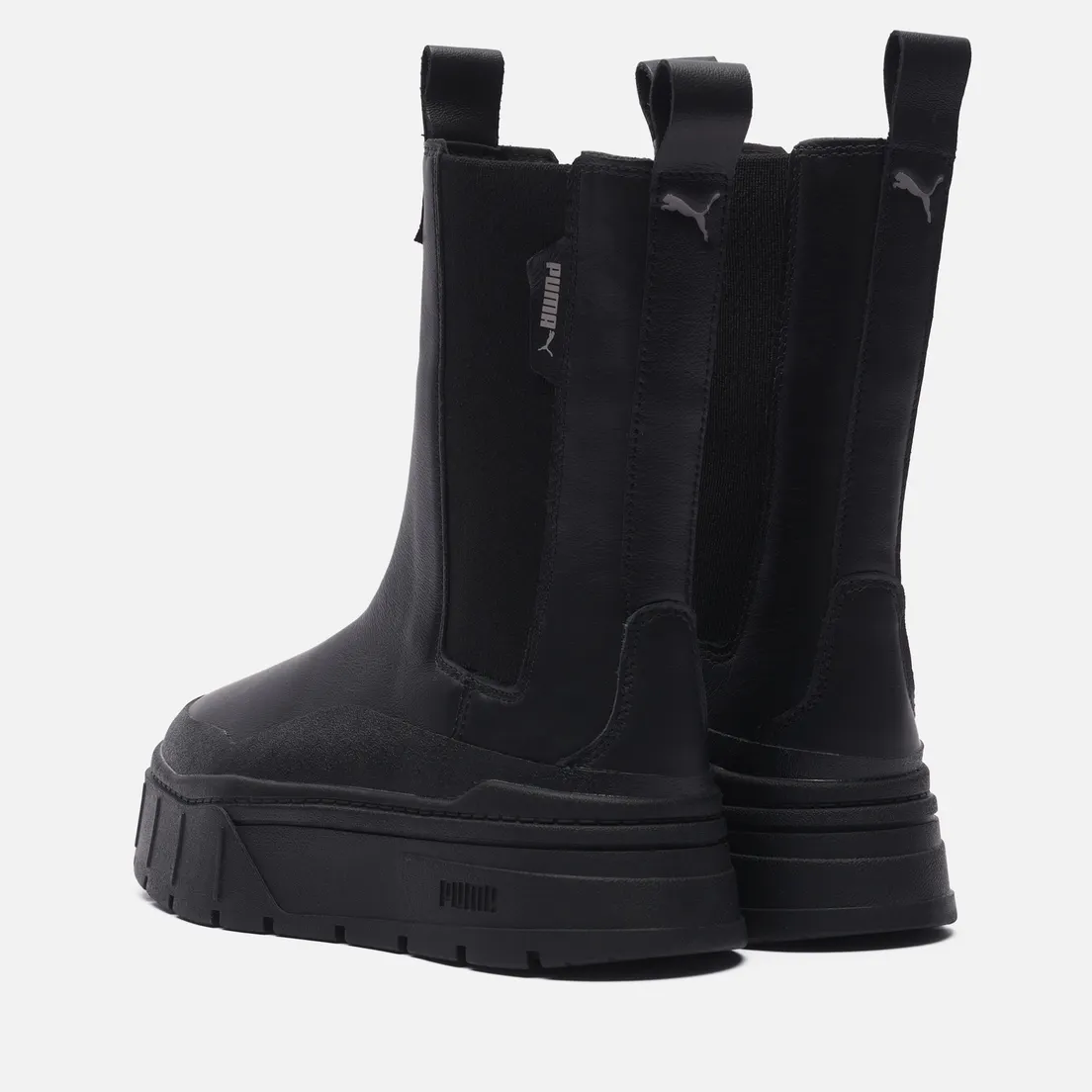 Puma Женские ботинки Mayze Stack Chelsea