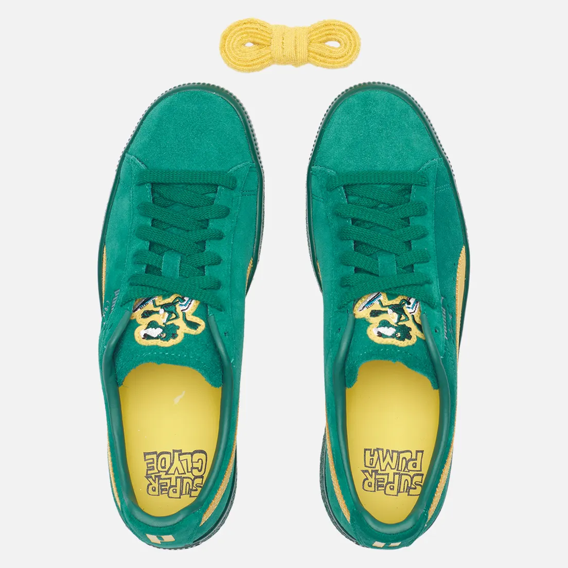 Puma Кроссовки Clyde Super