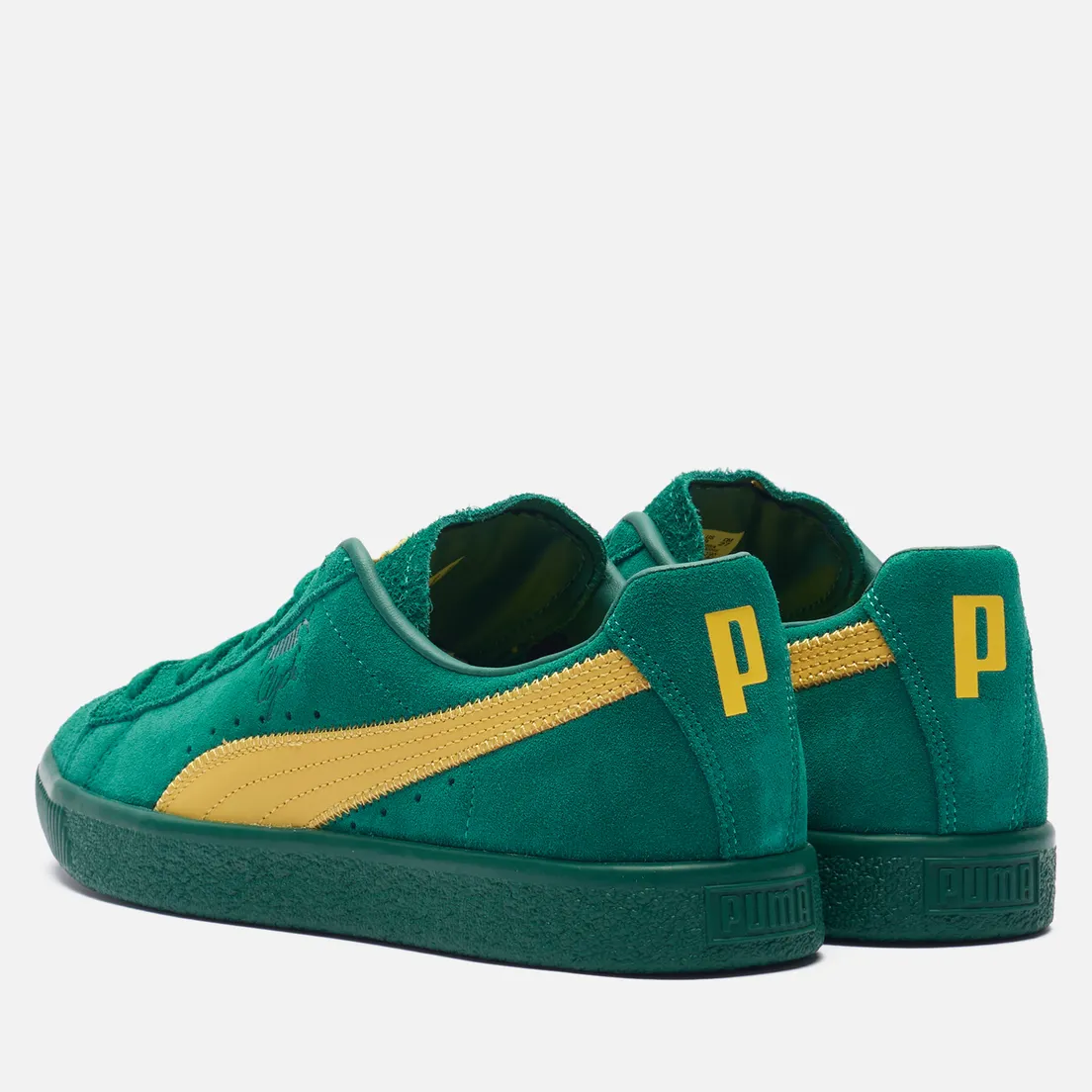 Puma Кроссовки Clyde Super