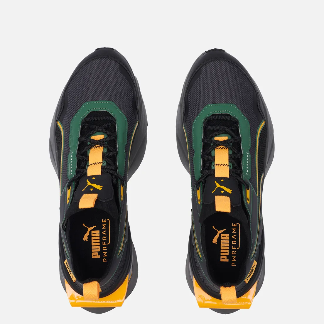 Puma Мужские кроссовки PWRFrame OP-1 Trail