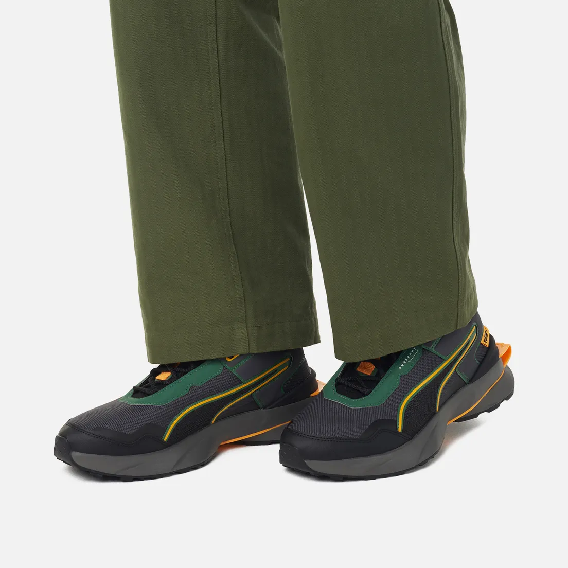 Puma Мужские кроссовки PWRFrame OP-1 Trail