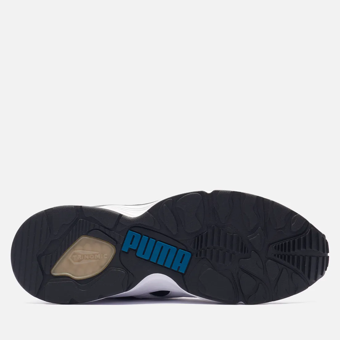 Puma Кроссовки Prevail White Black Ocean