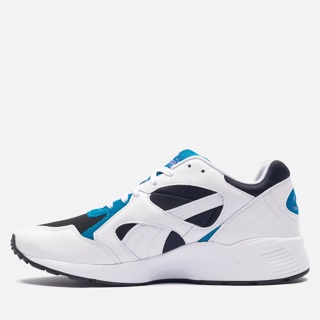 Puma Кроссовки Prevail White Black Ocean