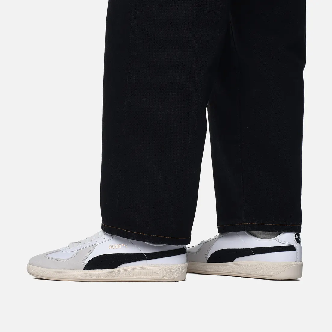Puma Мужские кроссовки Army Trainer