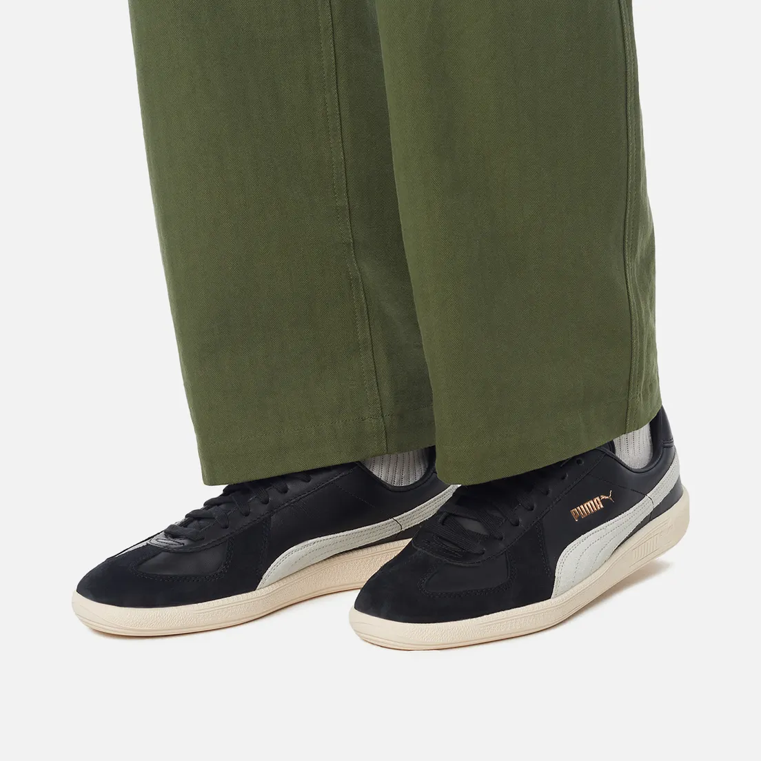 Puma Мужские кроссовки Army Trainer