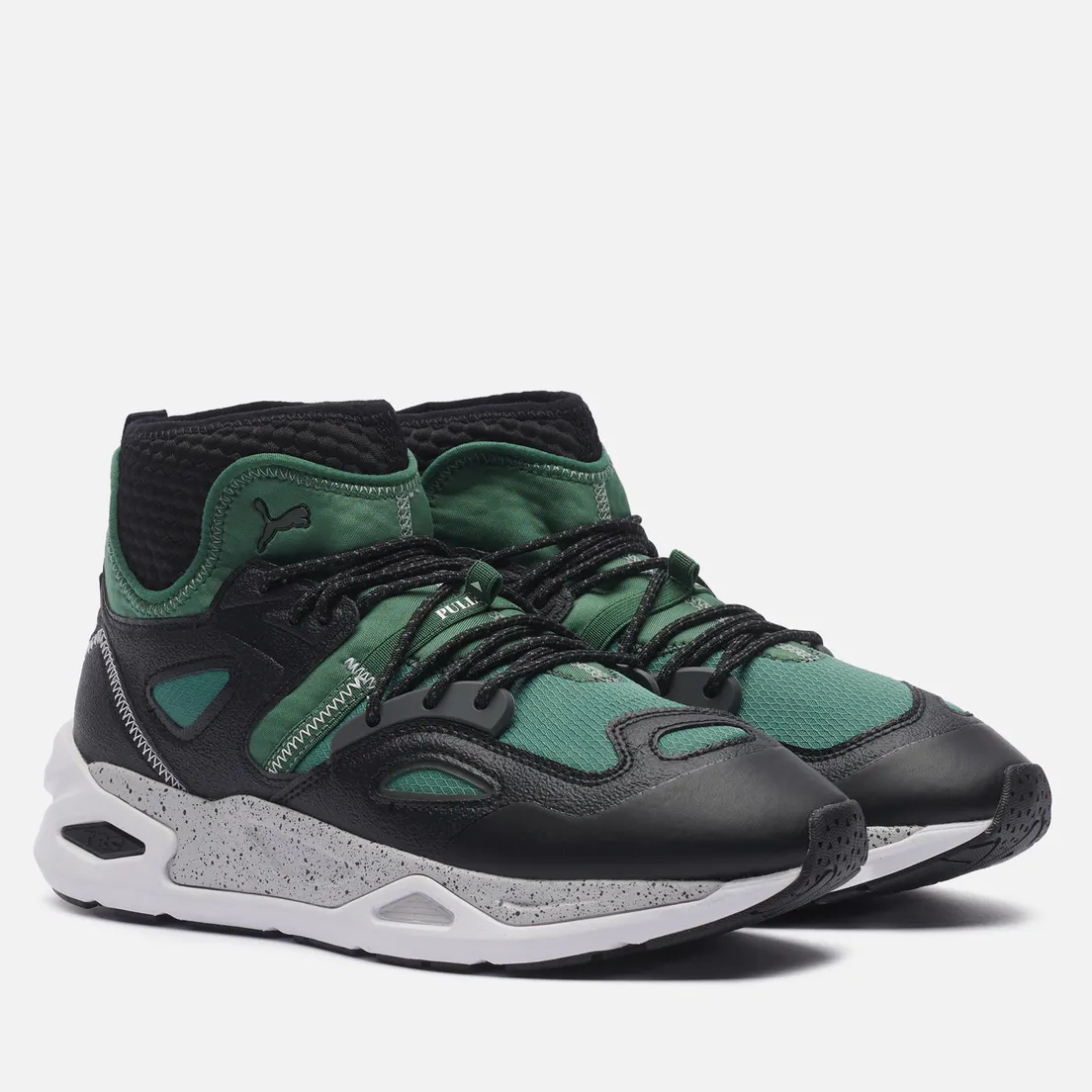 Puma Мужские кроссовки TRC Blaze Mid Core WS