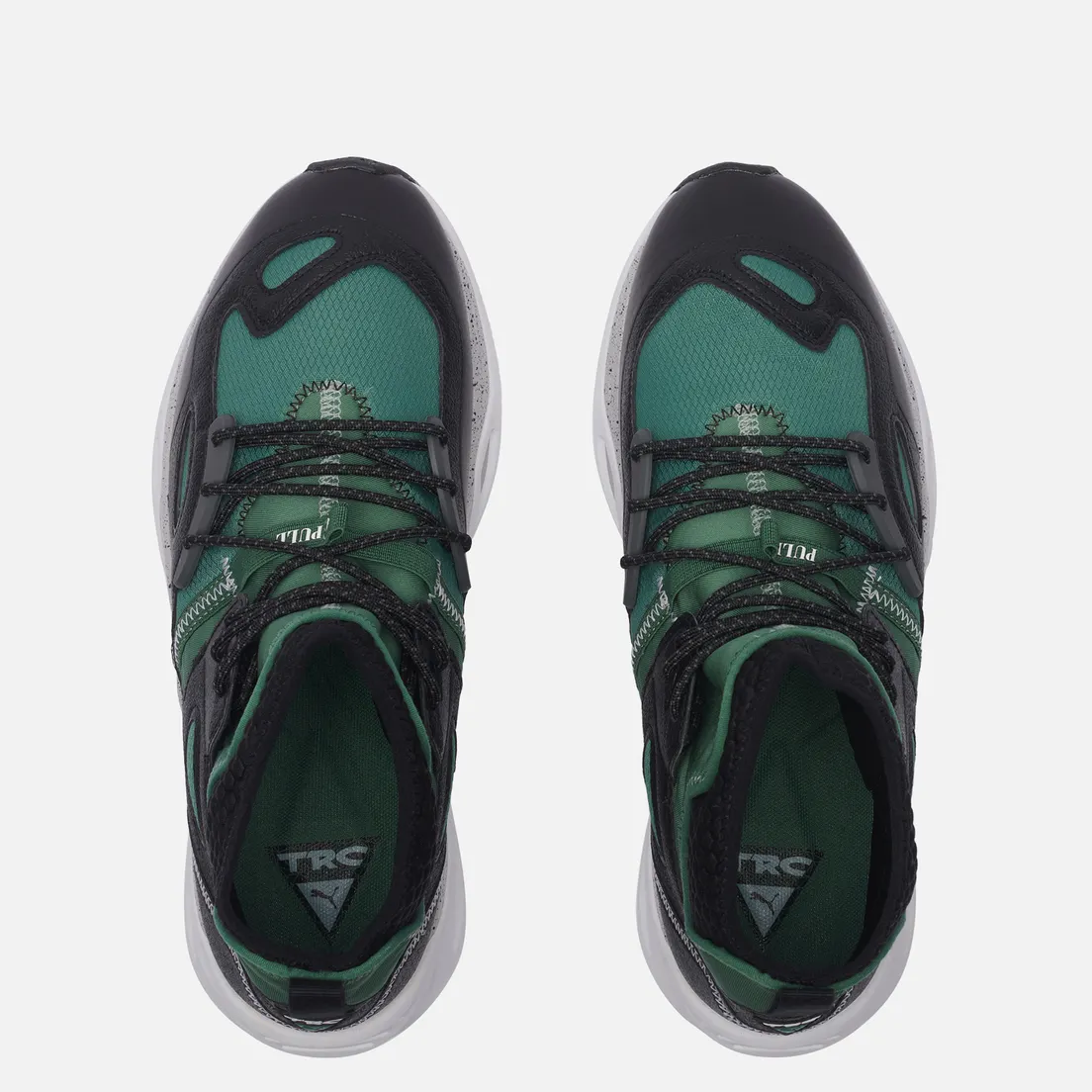 Puma Мужские кроссовки TRC Blaze Mid Core WS
