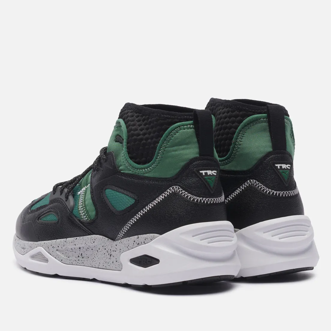 Puma Мужские кроссовки TRC Blaze Mid Core WS
