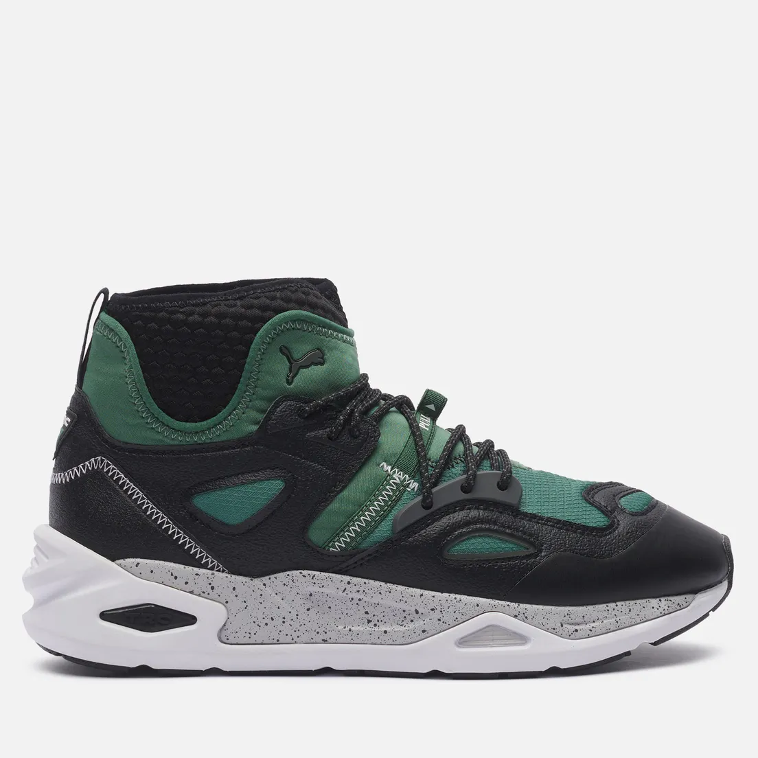Puma Мужские кроссовки TRC Blaze Mid Core WS