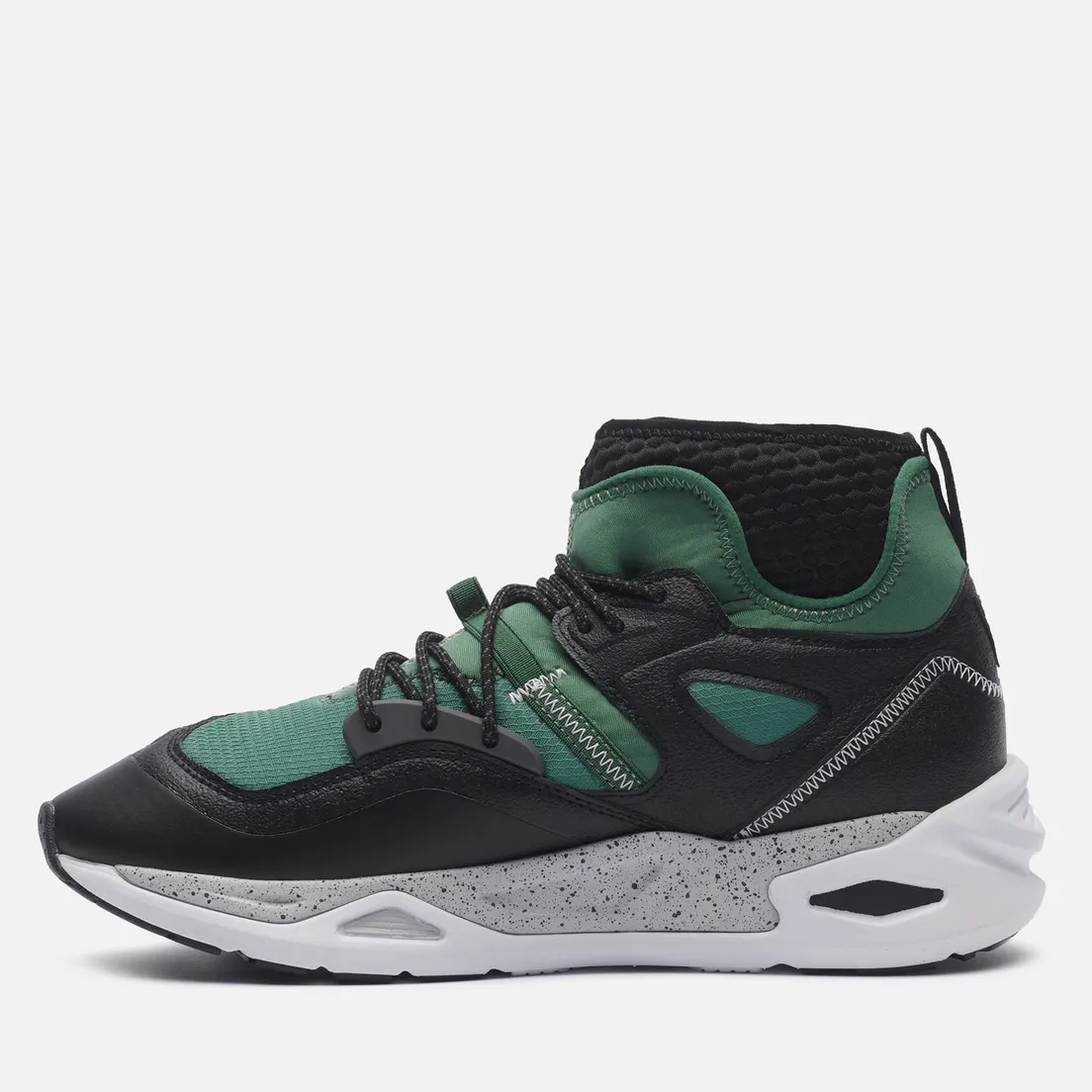 Puma Мужские кроссовки TRC Blaze Mid Core WS