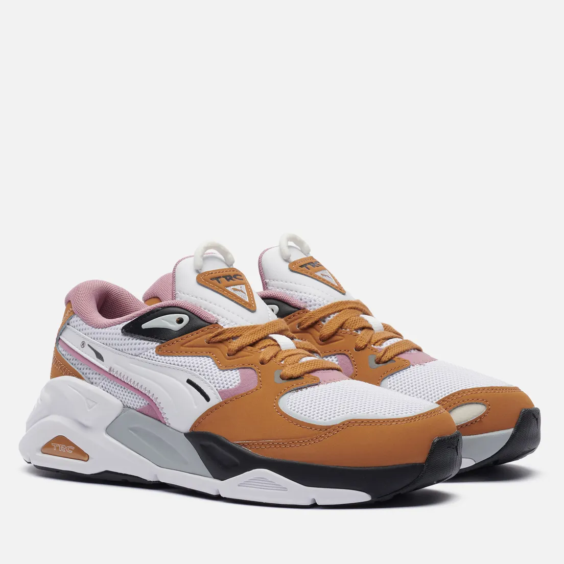 Puma Женские кроссовки TRC Mira Block