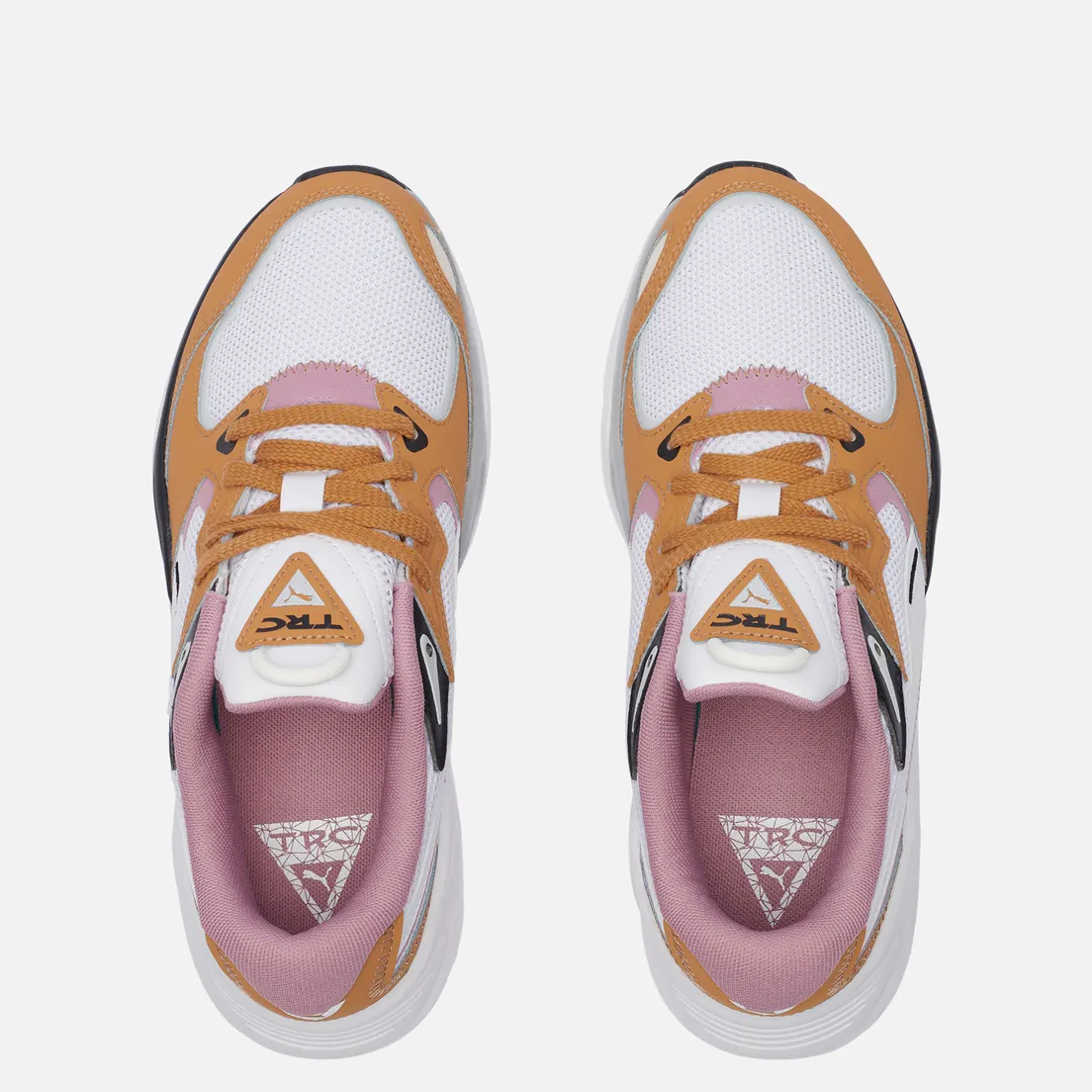 Puma Женские кроссовки TRC Mira Block