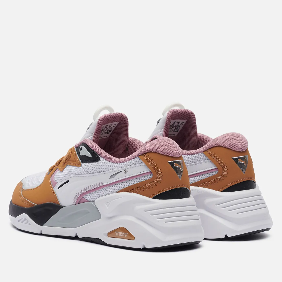 Puma Женские кроссовки TRC Mira Block