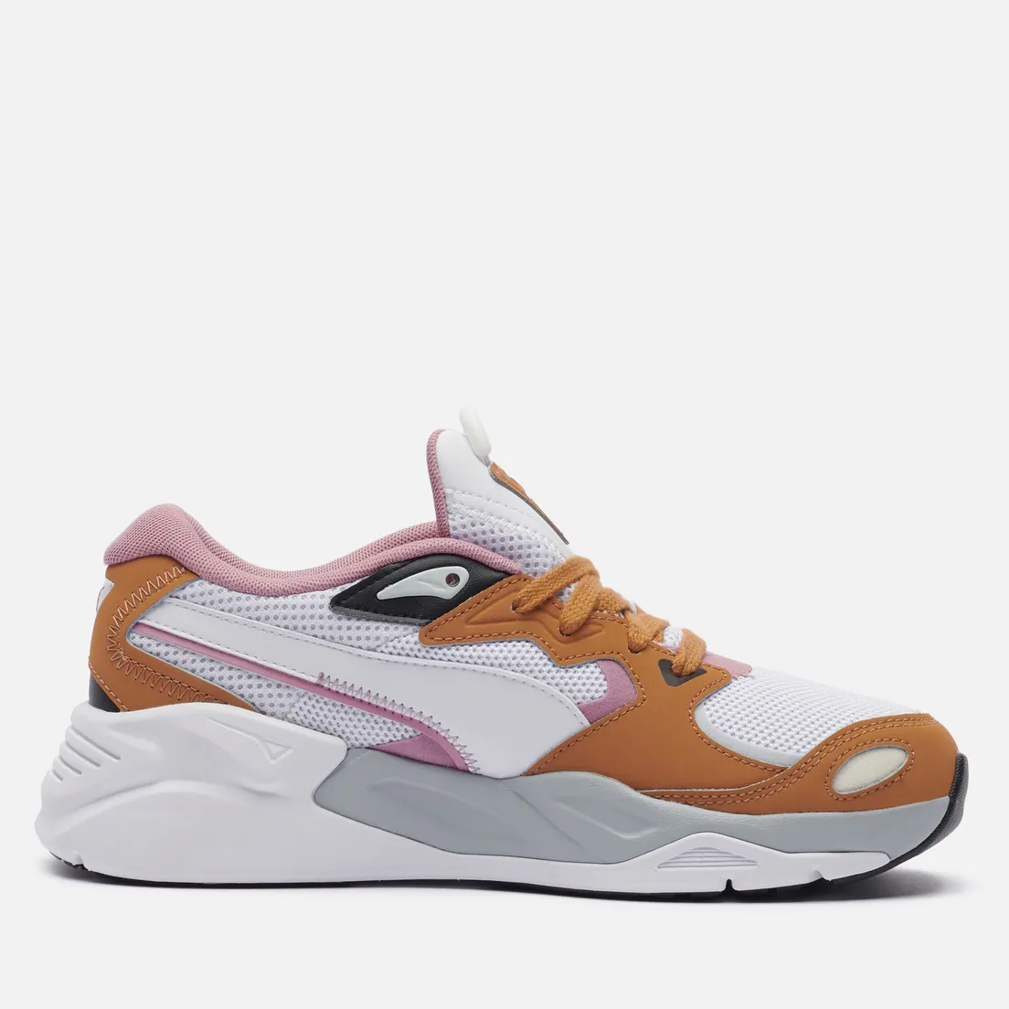 Puma Женские кроссовки TRC Mira Block