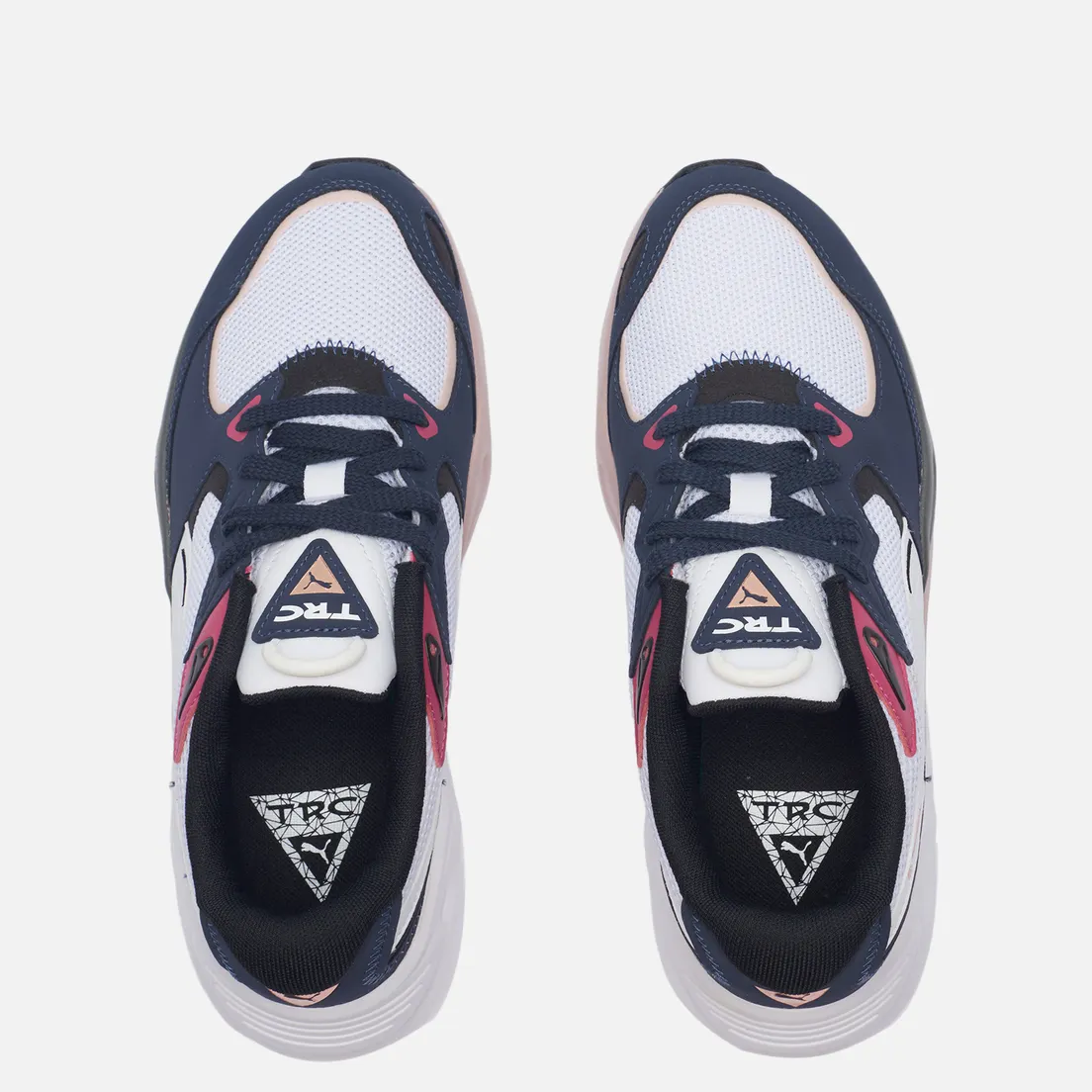 Puma Женские кроссовки TRC Mira Block