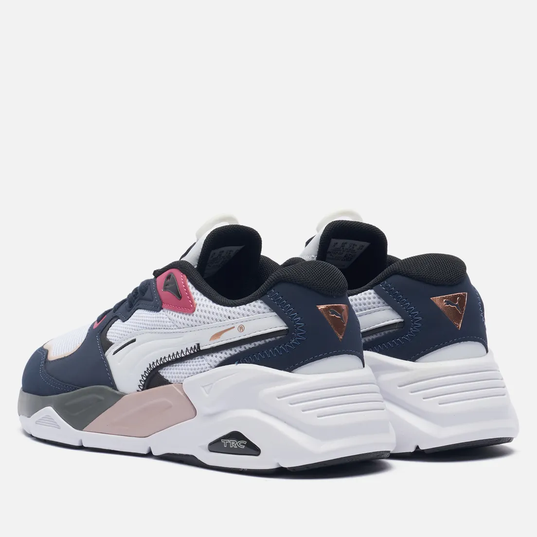 Puma Женские кроссовки TRC Mira Block