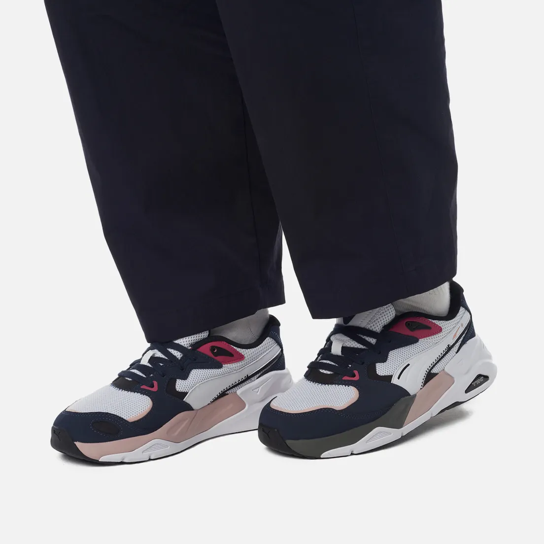 Puma Женские кроссовки TRC Mira Block