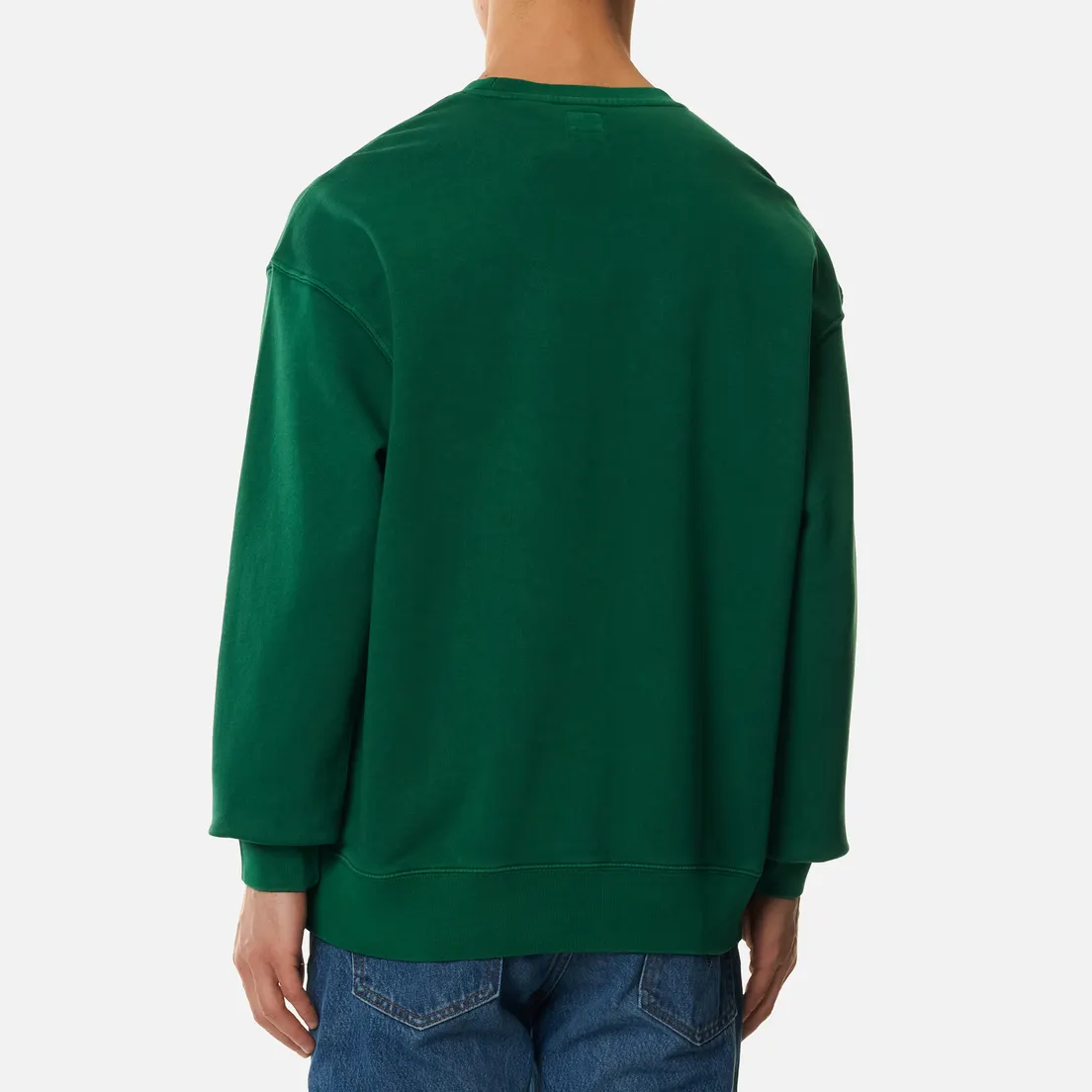 Levi's Мужская толстовка Relaxed Graphic Crew