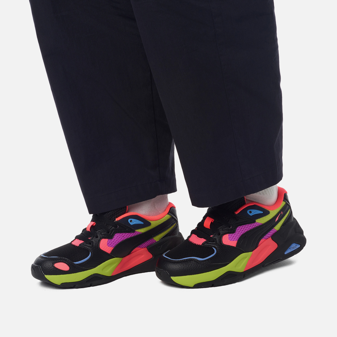 Puma Женские кроссовки TRC Mira Bright