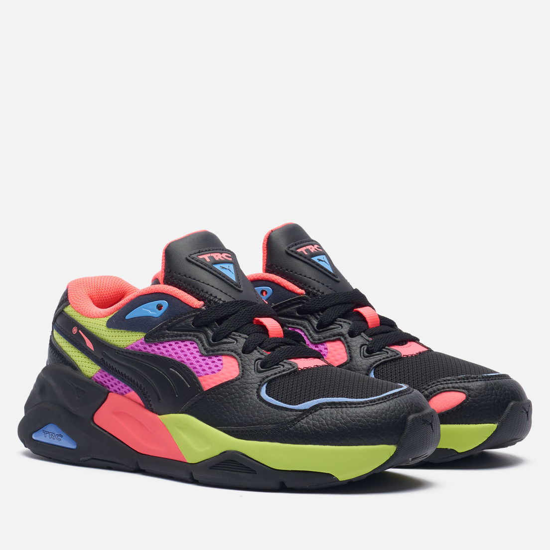 Puma Женские кроссовки TRC Mira Bright
