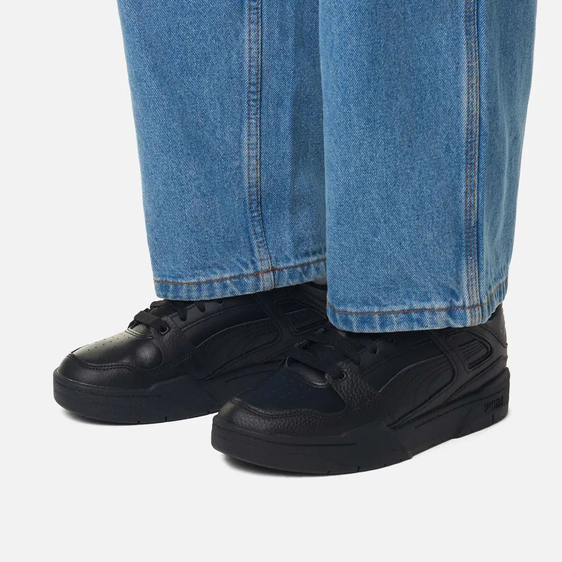 Puma Кроссовки Slipstream Leather