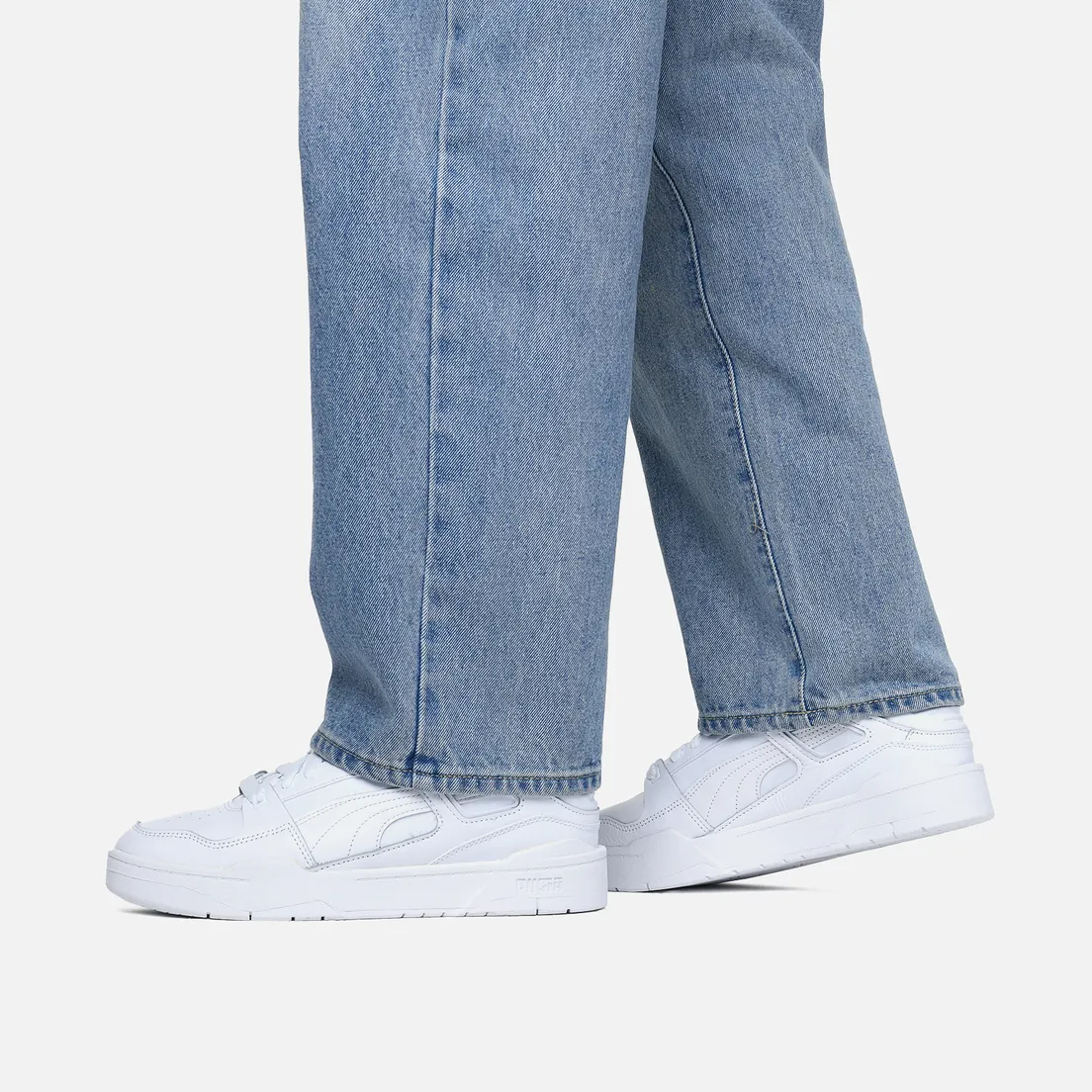 Puma Кроссовки Slipstream Leather