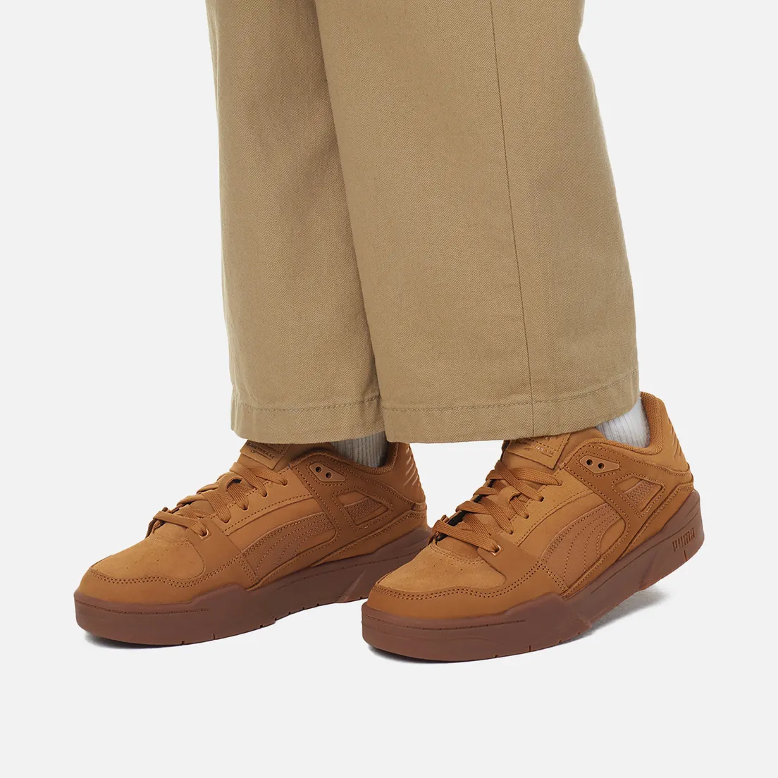 Puma Кроссовки Slipstream Suede