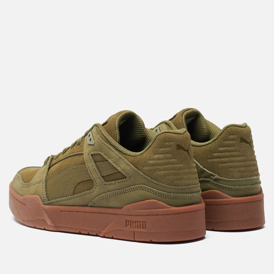 Puma Кроссовки Slipstream Suede