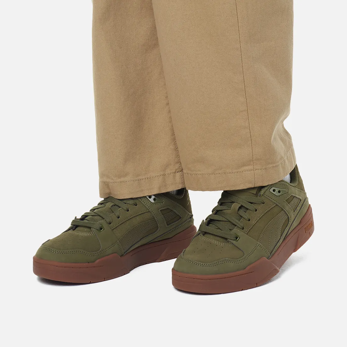 Puma Кроссовки Slipstream Suede