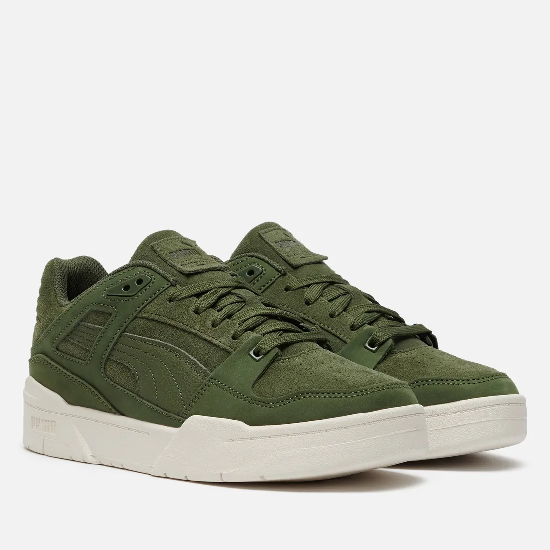 Puma Мужские кроссовки Slipstream Suede