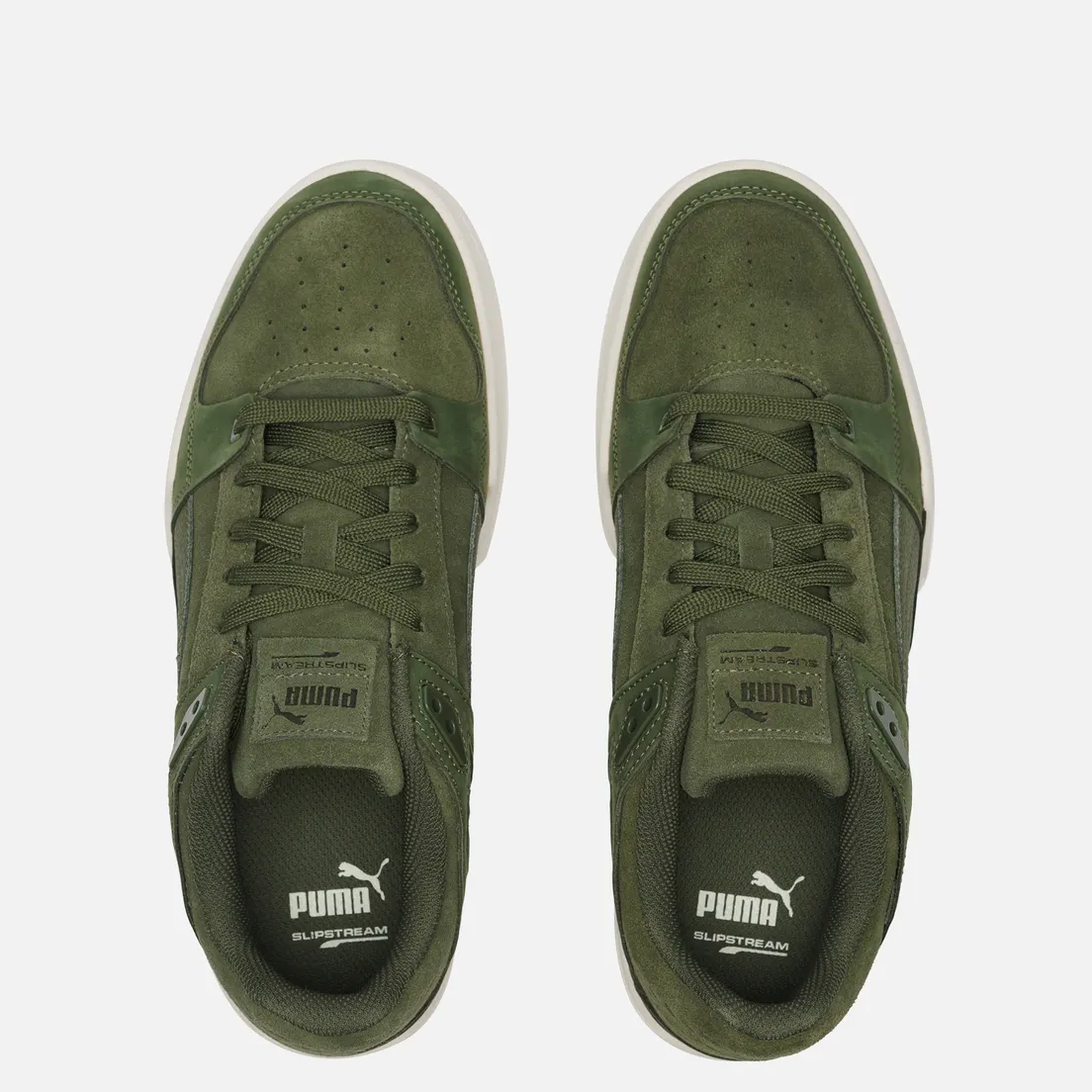 Puma Мужские кроссовки Slipstream Suede