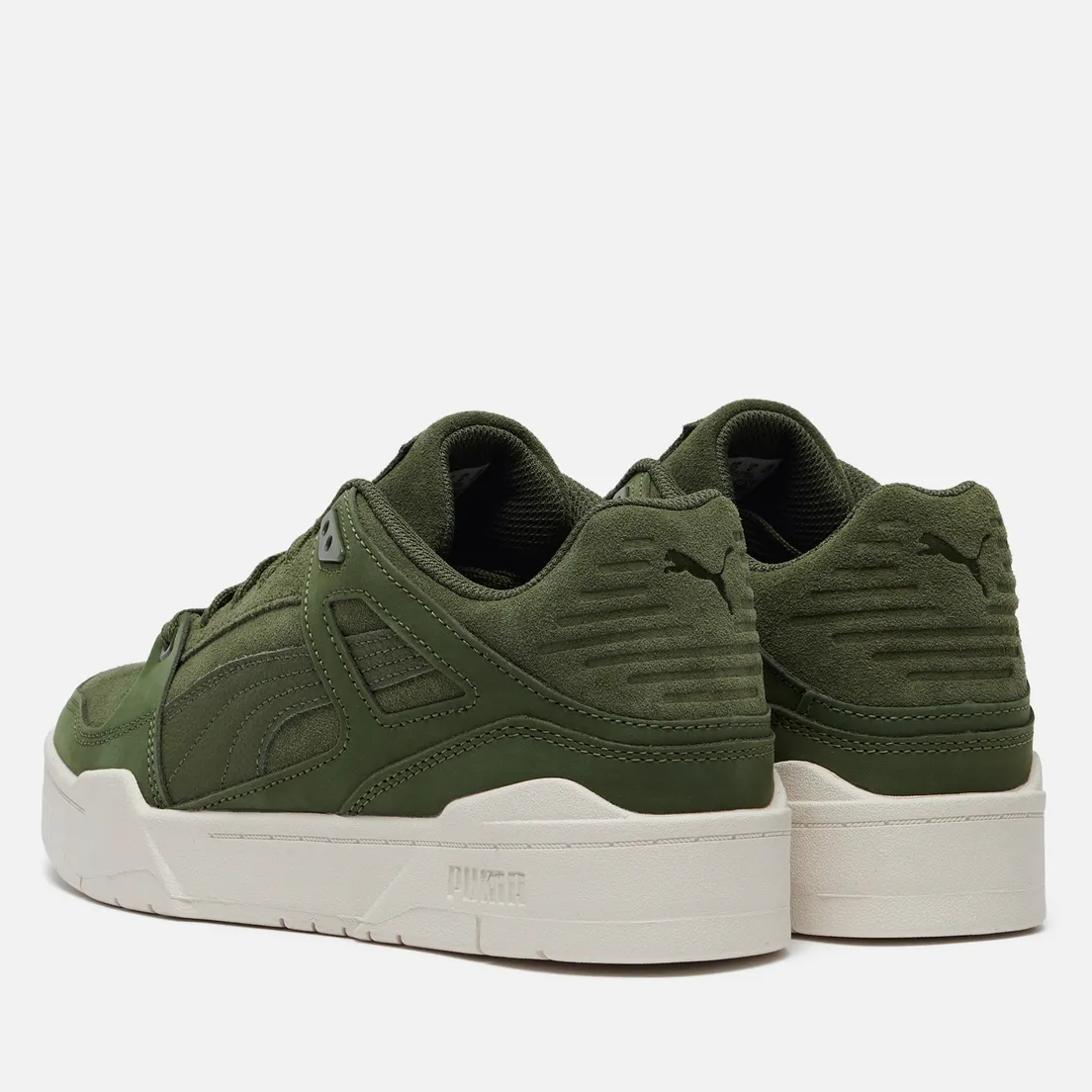 Puma Мужские кроссовки Slipstream Suede