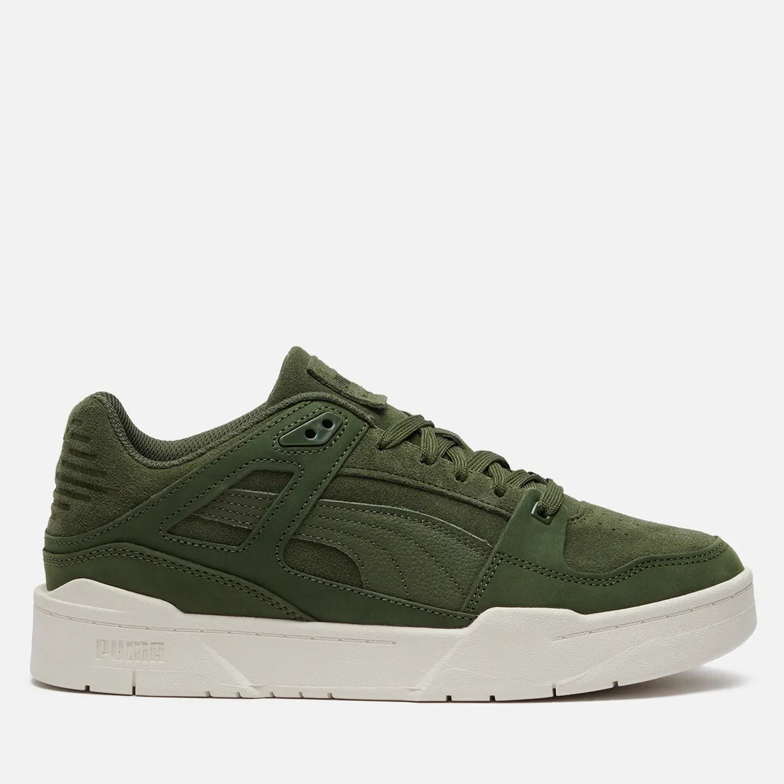 Puma Мужские кроссовки Slipstream Suede