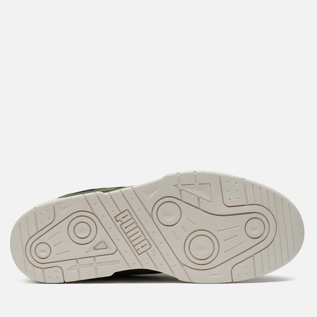 Puma Мужские кроссовки Slipstream Suede