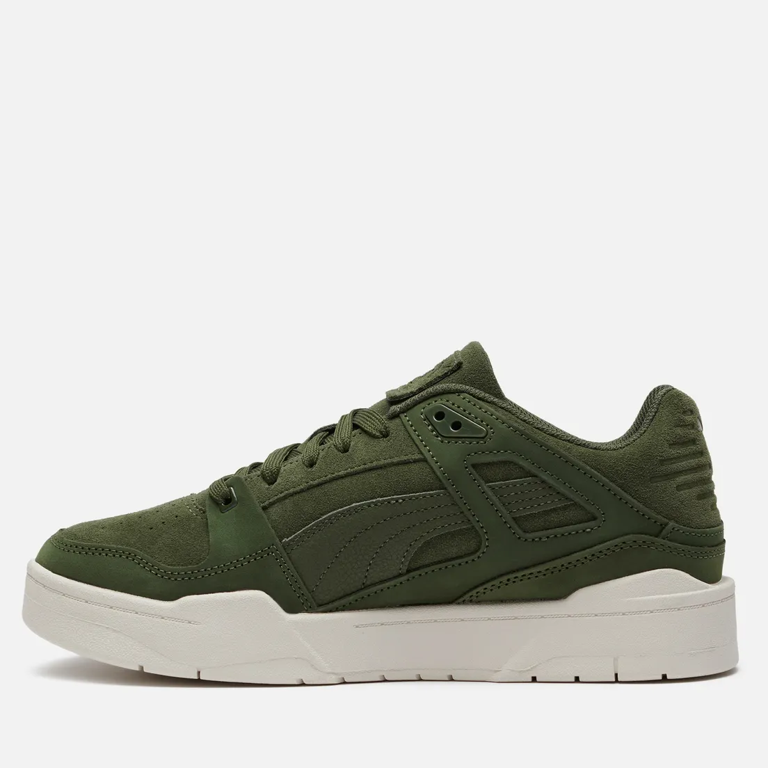 Puma Мужские кроссовки Slipstream Suede