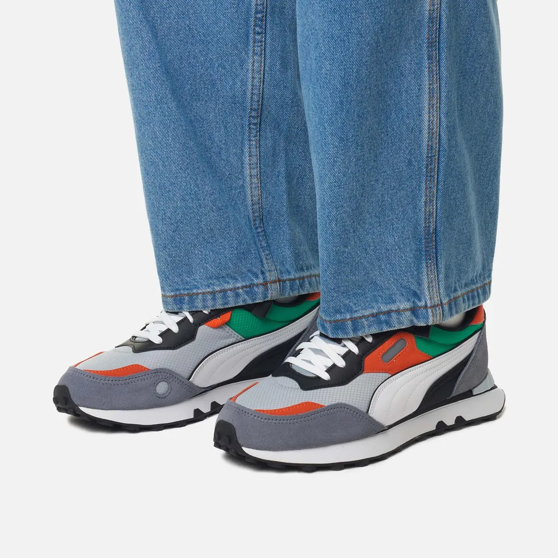Puma Кроссовки Rider FV