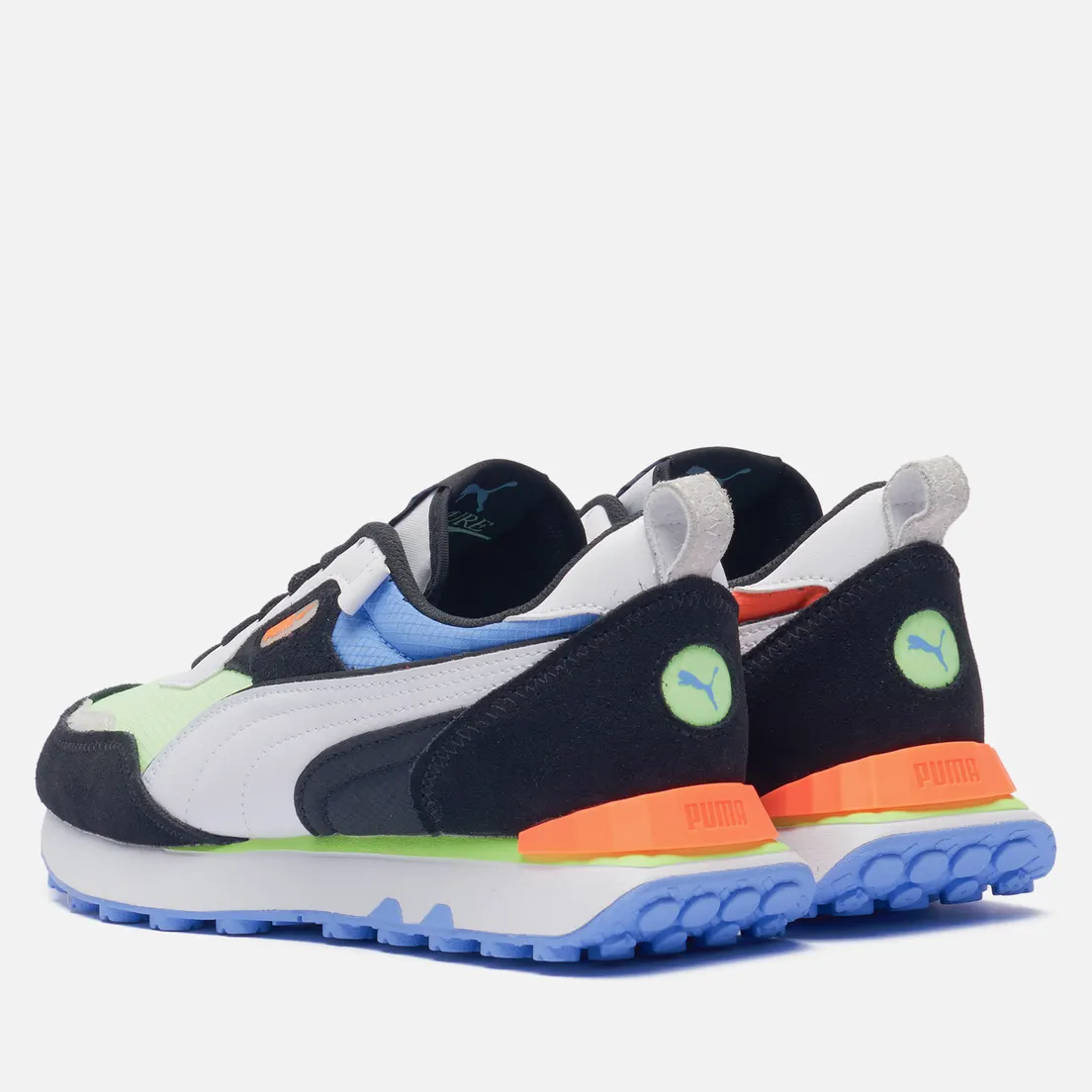 Puma Кроссовки Rider FV