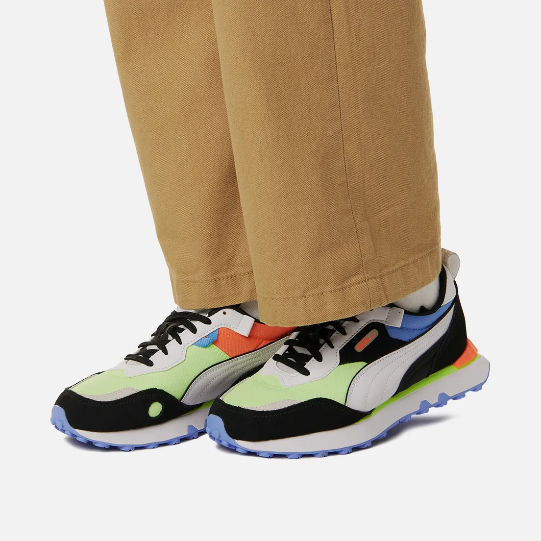 Puma Кроссовки Rider FV